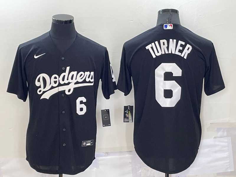 Dodgers 6 Trea Turner Black Nike Turn Back The Clock Cool Base Jerseys,We sell and wholesale Dodgers 6 Trea Turner Black Nike Turn Back The Clock Cool Base Jerseys on line form chian!